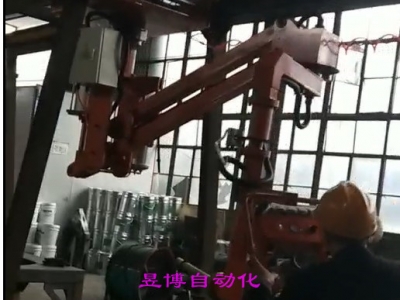 广西铸造助力机械手
