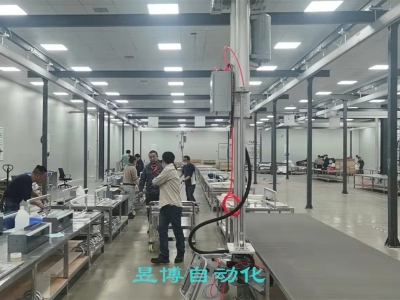 上海航天产品生产用助力机械手